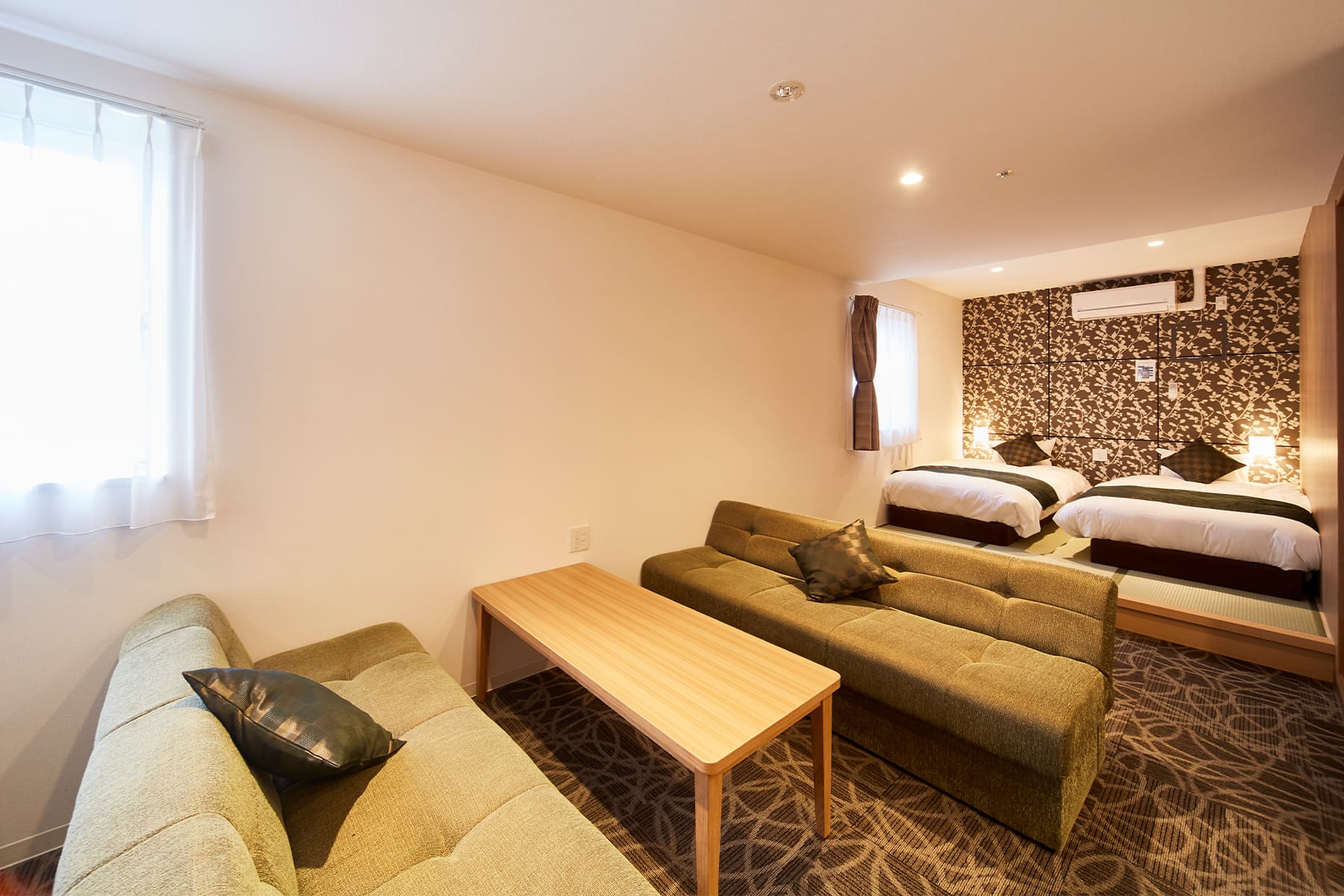 RELAX TWIN ROOM