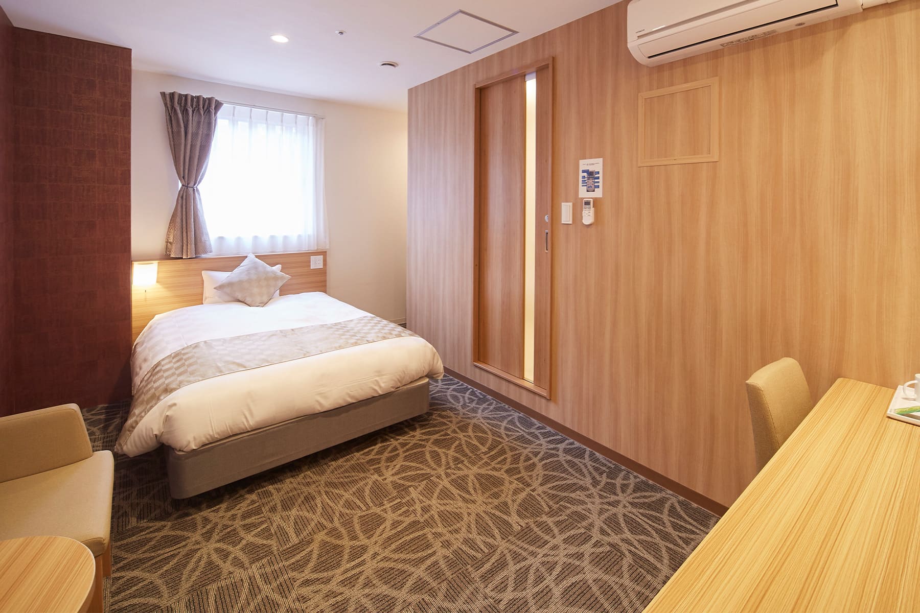 SEMI DOBLE ROOM