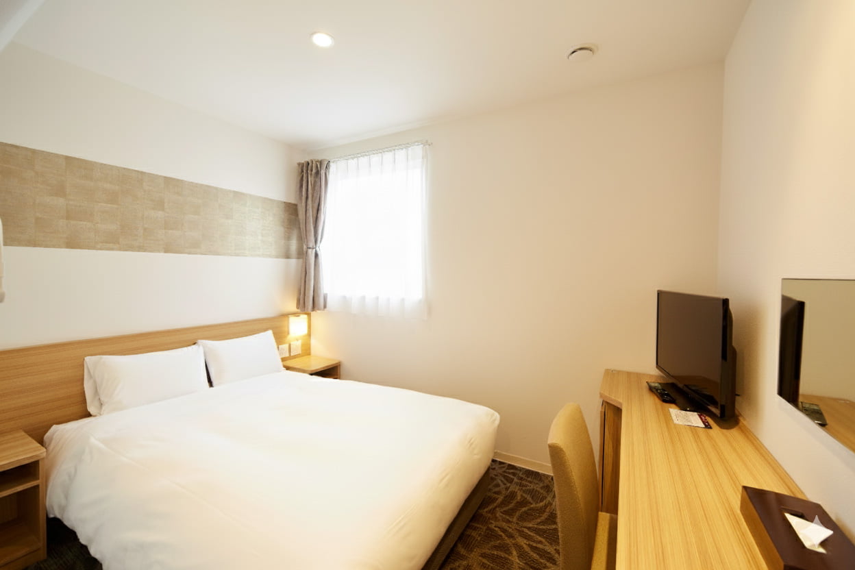 SEMI DOBLE ROOM