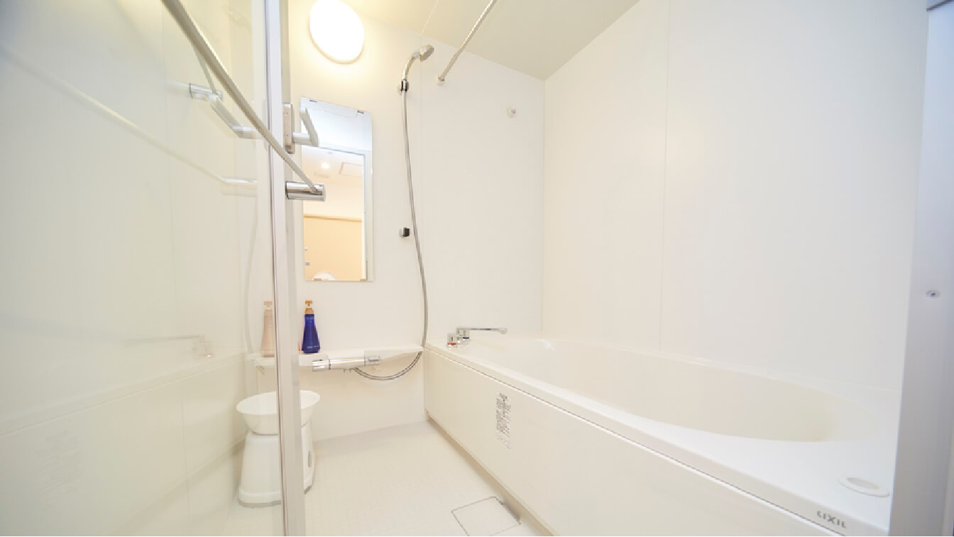 BATH ROOM 1
