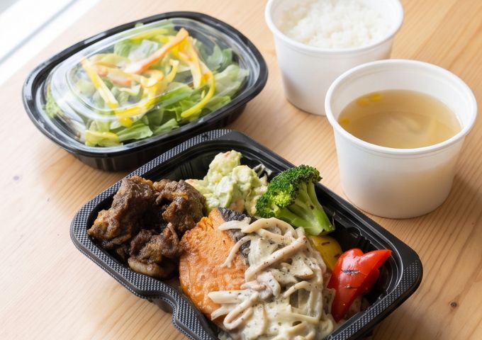レストラン桜 日替わりディナーセット